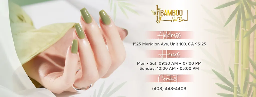 Bamboo Nail Bar — Nail salon in San Jose